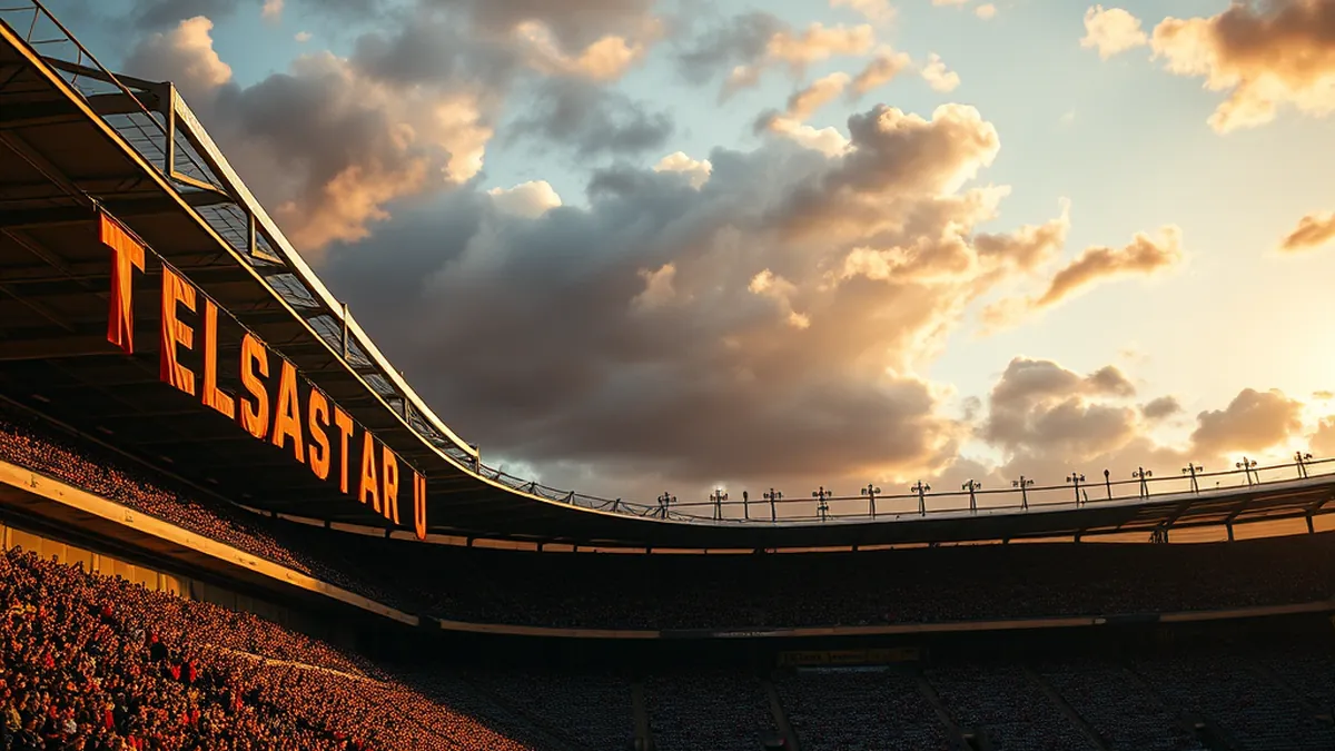 FC Volendam hosts Telstar on final matchday