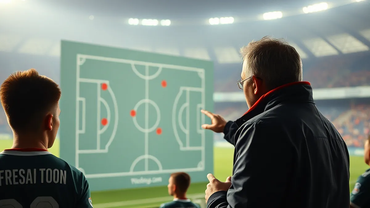 FC Volendam Welcomes Van de Looi as New Head Coach