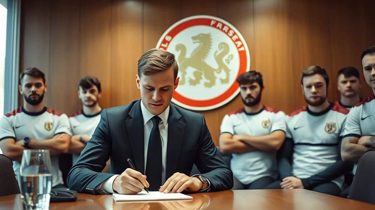 FC Volendam forced to cooperate with Eiting transfer to FC Twente