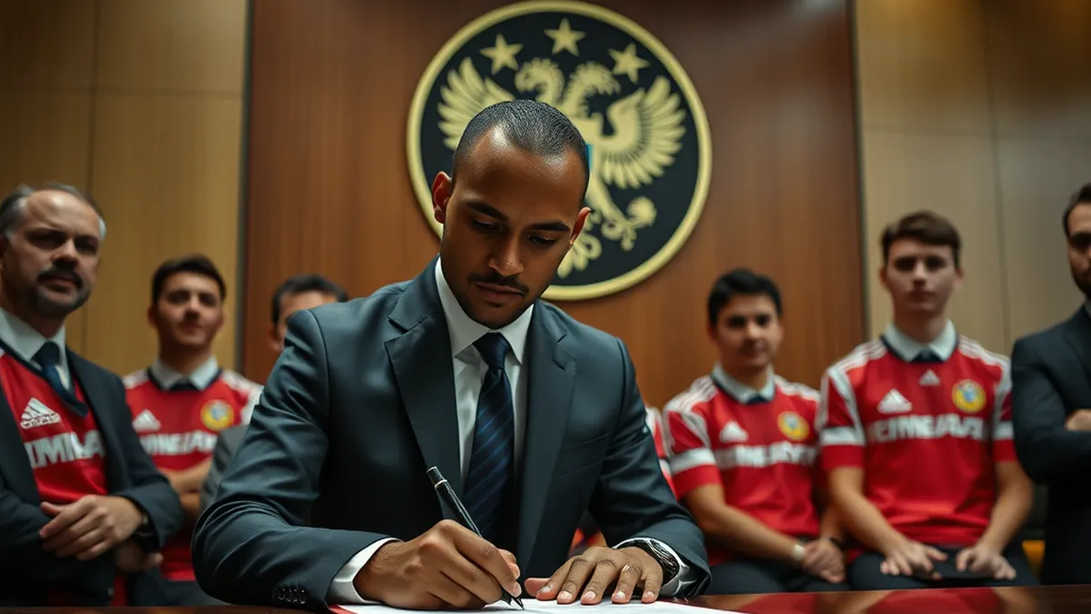 FC Volendam signs experienced George Cox